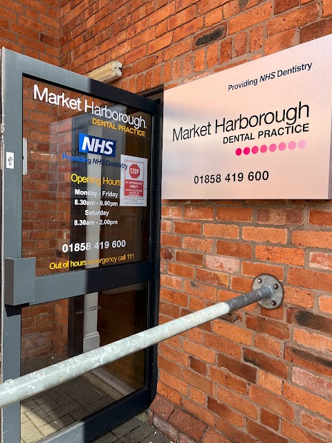 Market Harborough Dental Practice