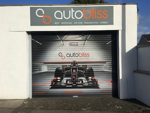 AutoBliss Garage