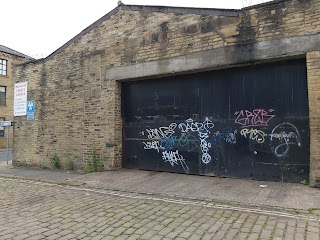 Prescott Street Garage