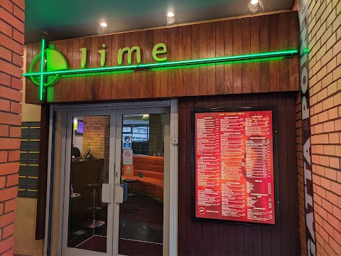 Lime Bar & Restaurant