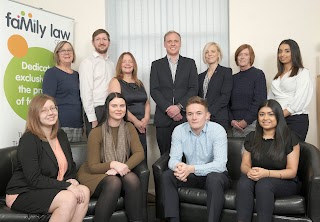 Derbyshire Family Law