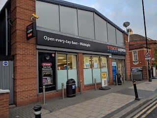 Tesco Express