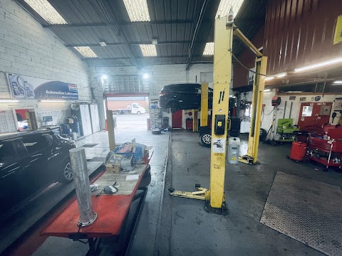 Thornes Lane Garage Ltd