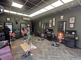 Cavalier Club Barber Shop