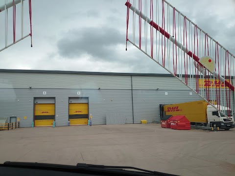 DHL Express Stoke On Trent