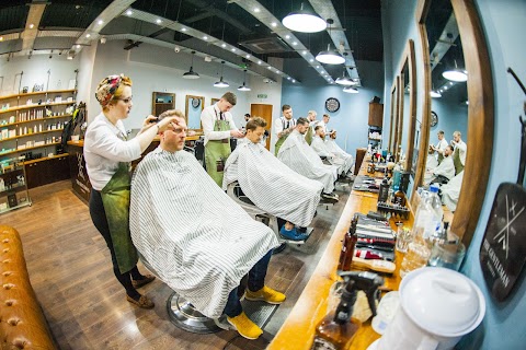 The Gentleman Barbers