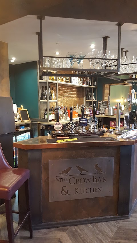 The Crow Bar & Kitchen