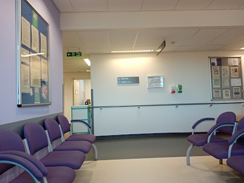 Royal Stoke University Hospital