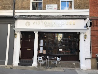 Victoria House Coffee & Food