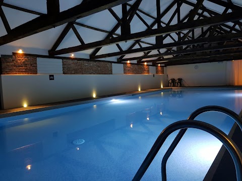 Swim in a Barn (Timeshare Swimming Pool)