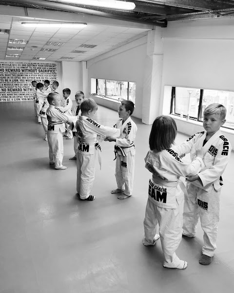 D15 Academy Brazilian Jiu Jitsu | The Martial Arts School in Dublin