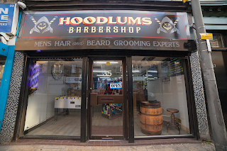 Hoodlums Barbershop