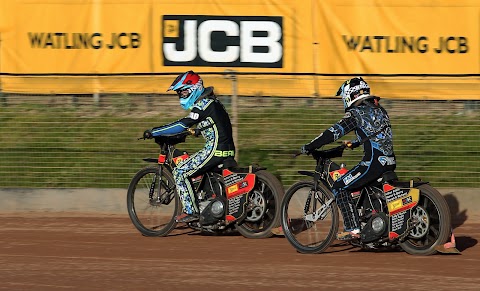 Leicester Lions Speedway Bar