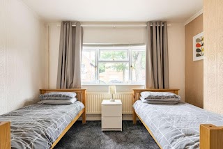 Contractor Accommodation M6 J10 - Comfort Lodge