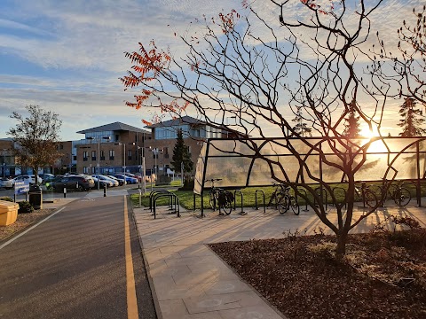 Norfolk and Norwich University Hospital