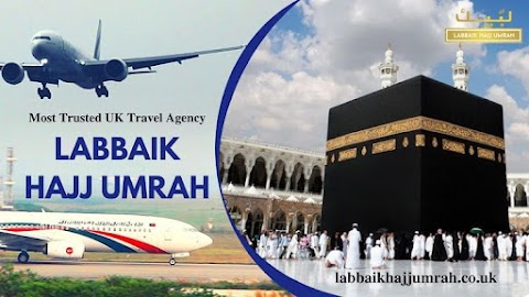 Labbaik Hajj Umrah (Umrah Packages & Hajj Packages)