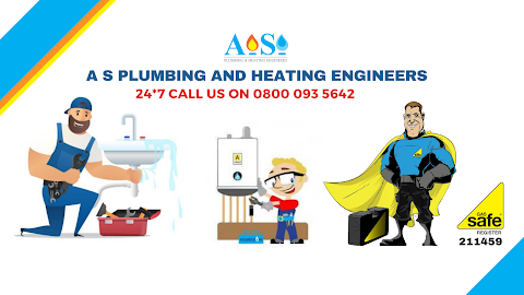 A S Plumbing & Heating Engineers