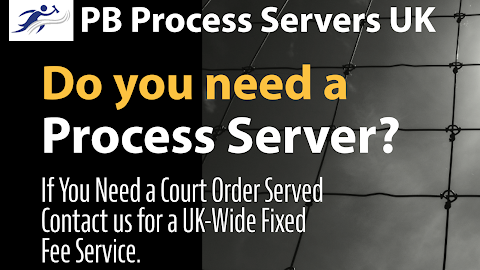 PB Process Servers UK