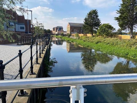 River Freshney Water Front