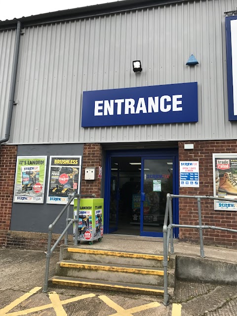 Screwfix Leicester - Freemans Common