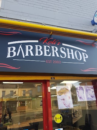 Koli's Barbershop
