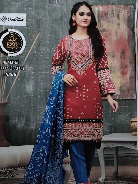 Zeenat Fashion Fabric & Clothing Store