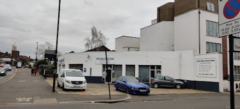 Boston Manor Service Station