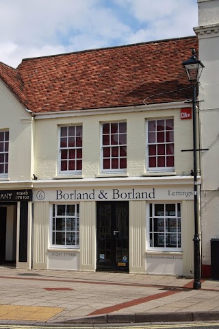 Borland & Borland - Estate Agents