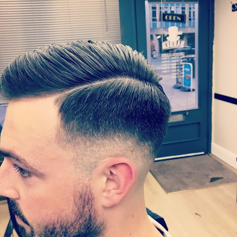66 The Gent's Barbers