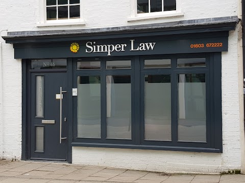 Simper Law Ltd Norwich