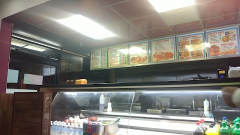 Nottingham Pizza & Kebab House