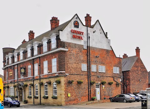 County Hotel