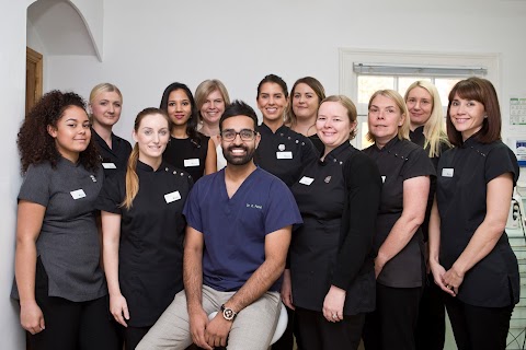 Etwall Dental Practice - General & Cosmetic Dentistry, Teeth Straightening & Implant Clinic