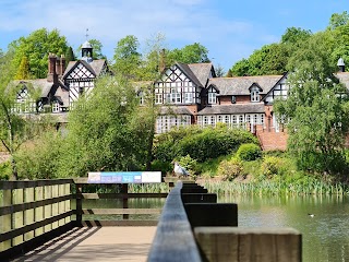 Old Warke Dam