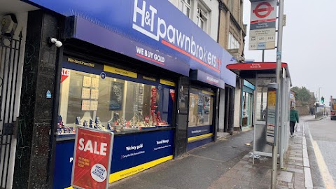 H&T Pawnbrokers