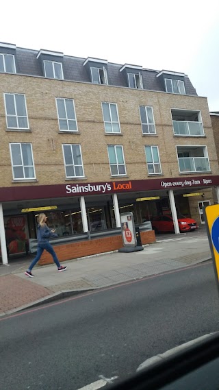 Sainsbury's Local