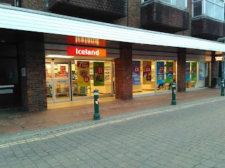 Iceland Supermarket Egham