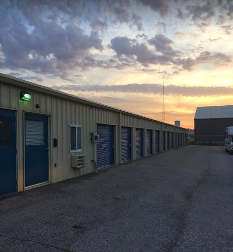 Cushman Drive Self Storage