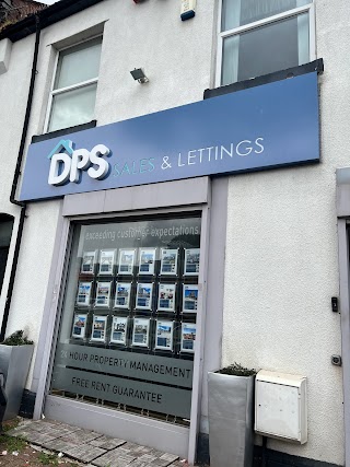 DPS Sales & Letting Agents Bearwood