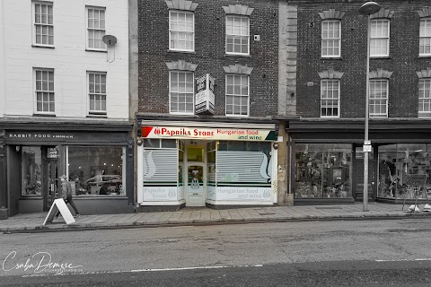 Paprika Store Bristol