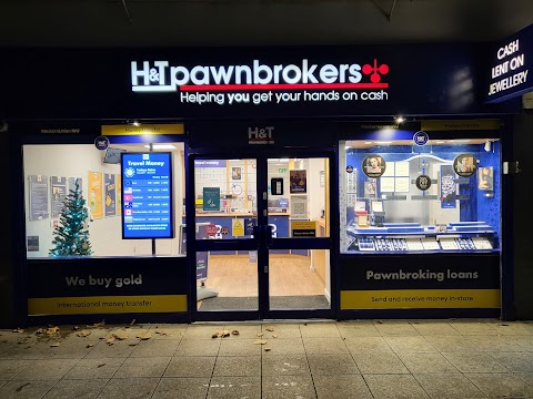 H&T Pawnbrokers