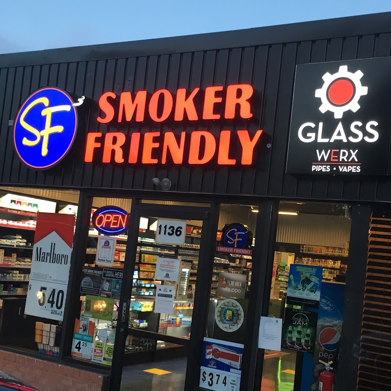 Smoker Friendly