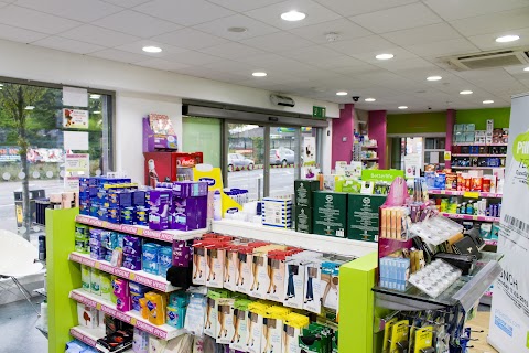 Cooper's Pharmacy Andersonstown (below GP practice)