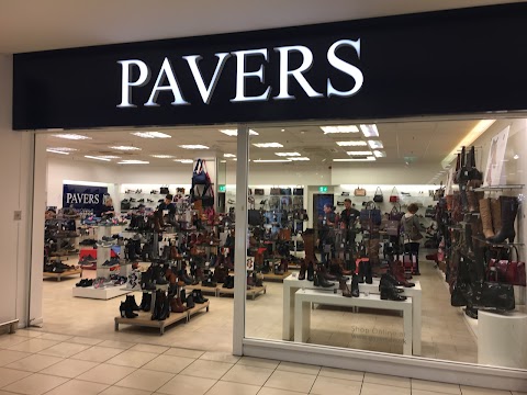 Pavers Shoes