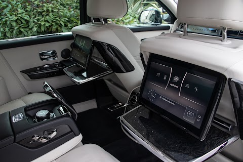 Smart City Prestige - Chauffeur Services London