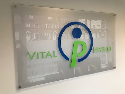 Vital Physiotherapy Wednesbury