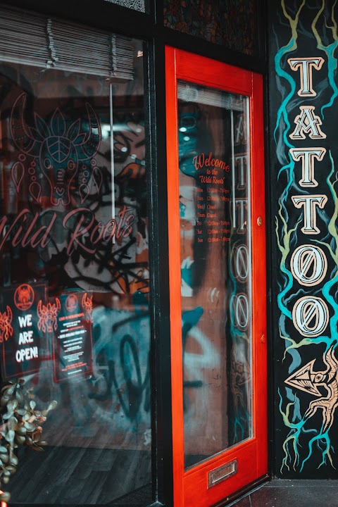 Wild Roots Tattoo Studio