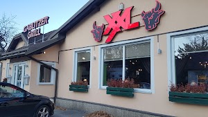 XXL Gablitzer Grill