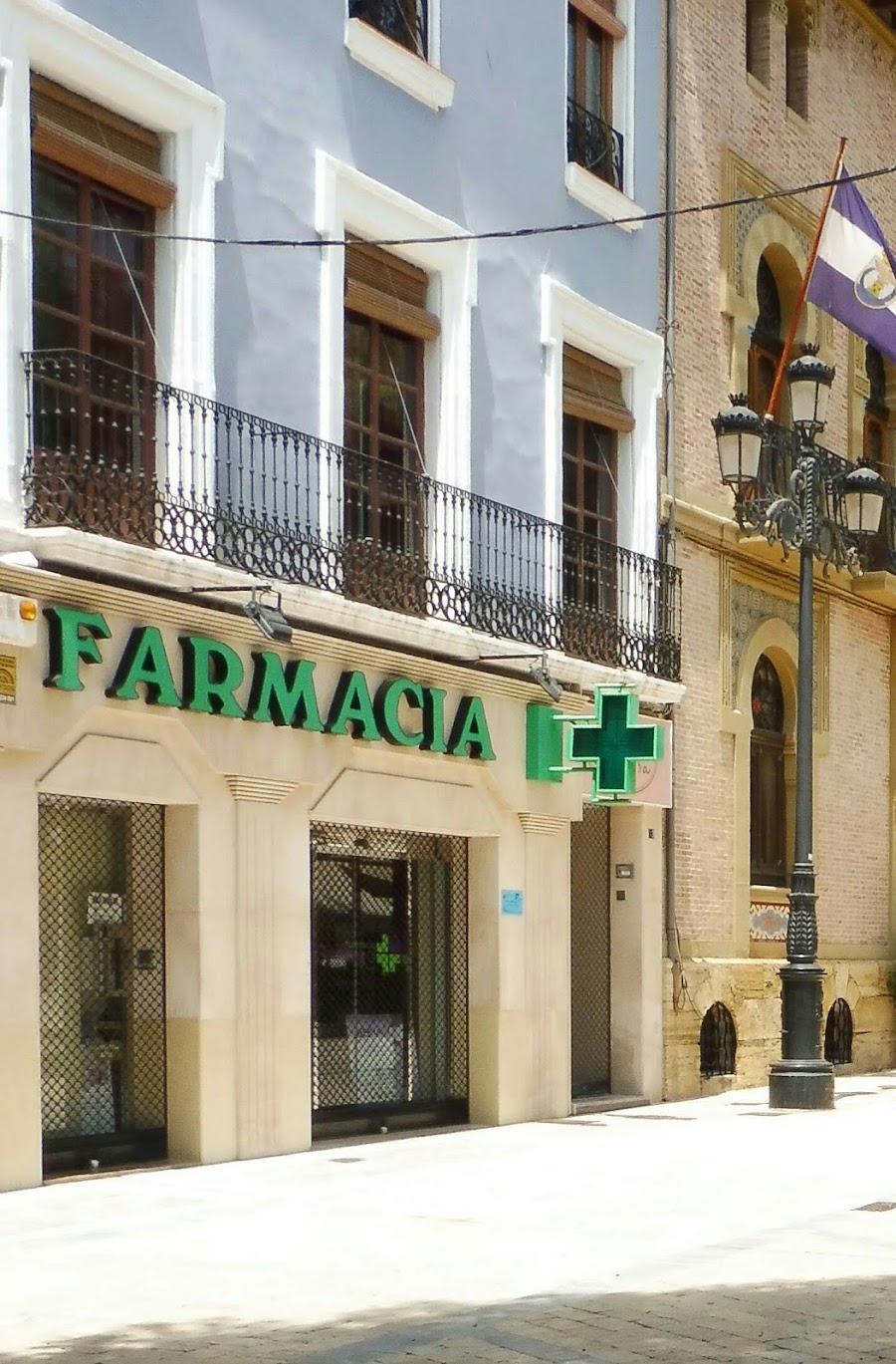 Foto farmacia FARMACIA Gallego Ibáñez, José María