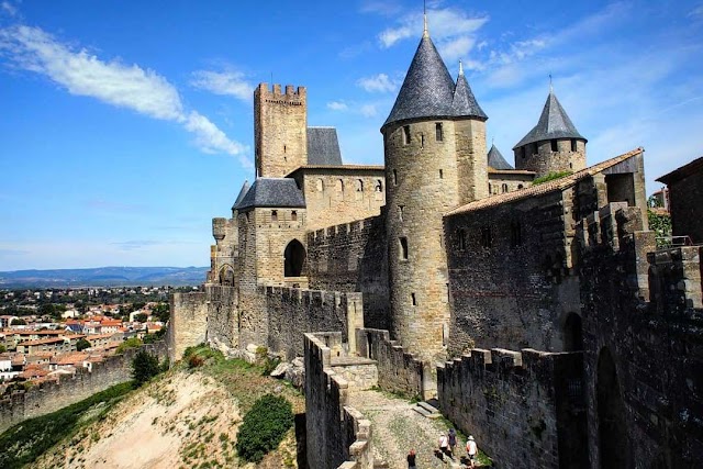 Cité de Carcassonne